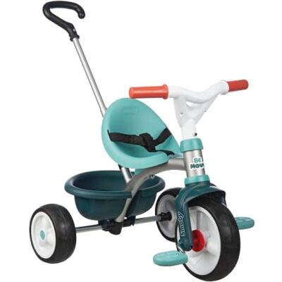 Smoby Triciclo Be Move Confort Rosa Smoby Triciclo Be Move Confort Rosa