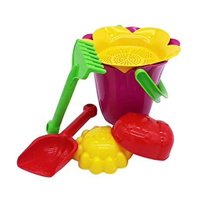 Gowi Juego de 6 Cubos para Flores Gowi Juego de 6 Cubos para Flores