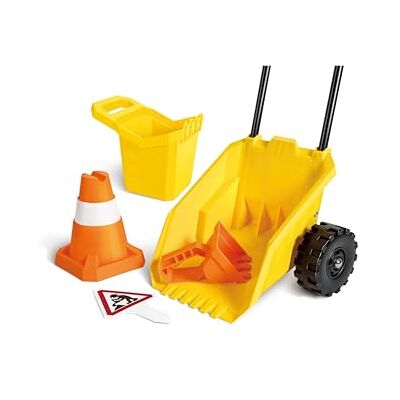 Hape Construction Sand Toy Dumper Set Hape Construction Sand Toy Dumper Set