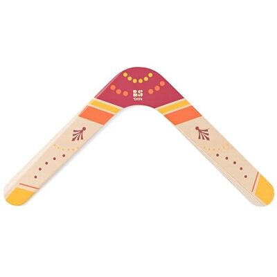 BS Toys Boomerang Clásico Juego de Habilidad 8+ BS Toys Boomerang Clásico Juego de Habilidad 8+