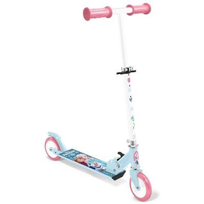 Stamp Folding Scooter Frozen 2 Stamp Folding Scooter Frozen 2