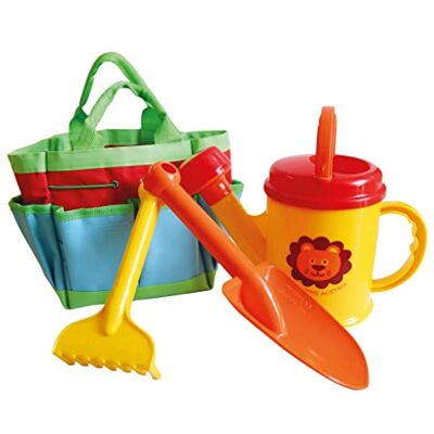 Gowi Juego de jardín – 4 Piezas () Gowi Juego de jardín – 4 Piezas ()