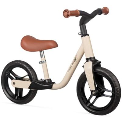 Smoby Bicicleta de Equilibrio Happy Voyager Sillín Ajustable Ruedas antipinchazos y silenciosas Plataforma con reposapiés A Partir de 2 años Smoby Bicicleta de Equilibrio Happy Voyager Sillín Ajustable Ruedas antipinchazos y silenciosas Plataforma con reposapiés A Partir de 2 años