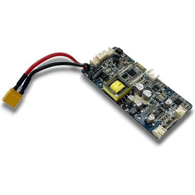 InMotion V10 Motherboard, Unisex-Adult, Multicolor, One Size InMotion V10 Motherboard, Unisex-Adult, Multicolor, One Size