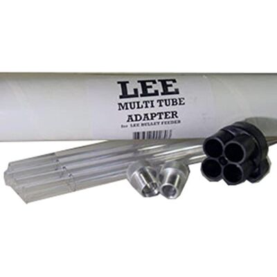 Lee Precision Multitubo para Proyectiles, Multicolor, Única Lee Precision Multitubo para Proyectiles, Multicolor, Única