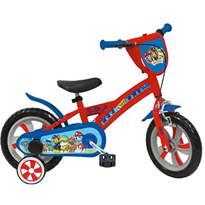 Mondo Toys - PAW Patrol Bicicleta - 12'' - rojo - Bicicleta Mondo Toys - PAW Patrol Bicicleta - 12'' - rojo - Bicicleta