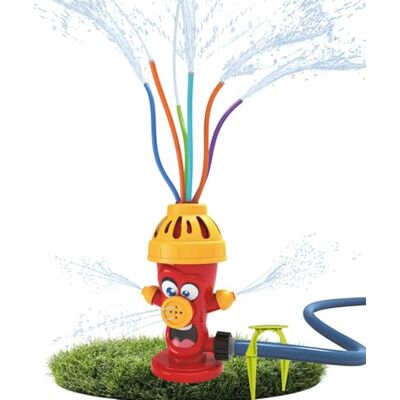 alldoro hidrante rociador de Agua para niños a Partir de 3 años 13,5 x 9,5 x 22,5 cm – Rouge alldoro hidrante rociador de Agua para niños a Partir de 3 años 13,5 x 9,5 x 22,5 cm – Rouge