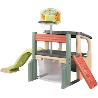 Smoby 7600840206 - Set de juegos Fun Center Smoby 7600840206 - Set de juegos Fun Center