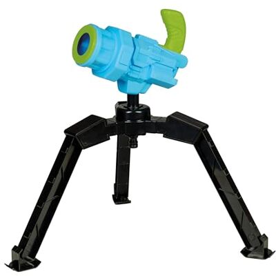 Happy People – Pistola de Agua para jardín con rotación de 360°, 25 cm – Juguete acuático para niños, Manguera de jardín, con trípode Estable, tamaño de Montaje 46 x 46 x 41 cm Happy People – Pistola de Agua para jardín con rotación de 360°, 25 cm – Juguete acuático para niños, Manguera de jardín, con trípode Estable, tamaño de Montaje 46 x 46 x 41 cm