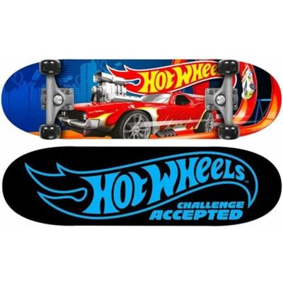 Stamp Skateboard 28 x 8 Hot Wheels Stamp Skateboard 28 x 8 Hot Wheels