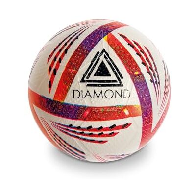 Mondo Toys Diamond Balón 220 Gramos PVC Ø 230 Desinflado 0 Mondo Toys Diamond Balón 220 Gramos PVC Ø 230 Desinflado 0