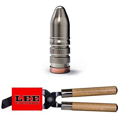 Lee Precision 90360 Molde C285-130-R (Calibre 7Mm), Multicolor, Única Lee Precision 90360 Molde C285-130-R (Calibre 7Mm), Multicolor, Única