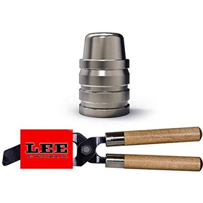 Lee Precision Molde 410-195-Swc, Multicolor, Única Lee Precision Molde 410-195-Swc, Multicolor, Única