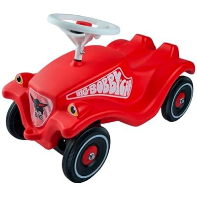 BIG 1303R Bobby Car Classic, Color Rojo BIG 1303R Bobby Car Classic, Color Rojo