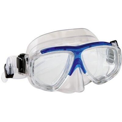 Happy People 77247 Máscara de Buceo para Adultos, Multicolor Happy People 77247 Máscara de Buceo para Adultos, Multicolor
