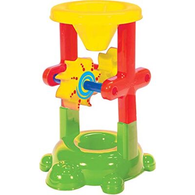 Gowi Molino de agua con forma de tortuga , color/modelo surtido Gowi Molino de agua con forma de tortuga , color/modelo surtido