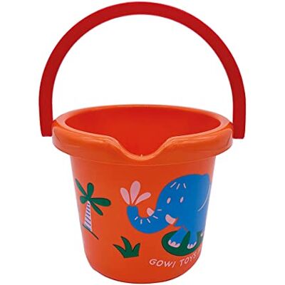 Gowi Cubo Ø18cm-Naranja Gowi Cubo Ø18cm-Naranja