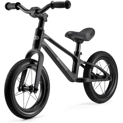 Kinderkraft ETER Bicicleta sin Pedales, Bicicleta Infantil, Bici Bebe, Regulable, Sillín Blando, A Partir de 2 años, hasta 35 kg, Negro Kinderkraft ETER Bicicleta sin Pedales, Bicicleta Infantil, Bici Bebe, Regulable, Sillín Blando, A Partir de 2 años, hasta 35 kg, Negro