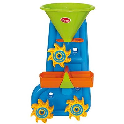 Gowi Toys Watermill for Bath Bath and Water Toys, Multicolor, 42 x 24 x 12 cm Gowi Toys Watermill for Bath Bath and Water Toys, Multicolor, 42 x 24 x 12 cm