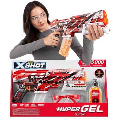 XSHOT X-Shot Hyper Gel Blaster XSHOT X-Shot Hyper Gel Blaster