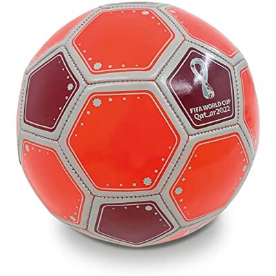 Mondo FIFA 2022 Al Thumama Talla 5 - Pelota deportiva Mondo FIFA 2022 Al Thumama Talla 5 - Pelota deportiva