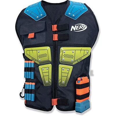Nerf Elite Chaleco Táctico Tech (50-00749) Nerf Elite Chaleco Táctico Tech (50-00749)