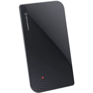 OEHLBACH Scope Vision 5G DVB-T2 Antena Digital para Interiores (Amplificador DVB-T2, sucesor de Nuestro Ganador de Pruebas, con Filtro 5G, Color Negro) OEHLBACH Scope Vision 5G DVB-T2 Antena Digital para Interiores (Amplificador DVB-T2, sucesor de Nuestro Ganador de Pruebas, con Filtro 5G, Color Negro)