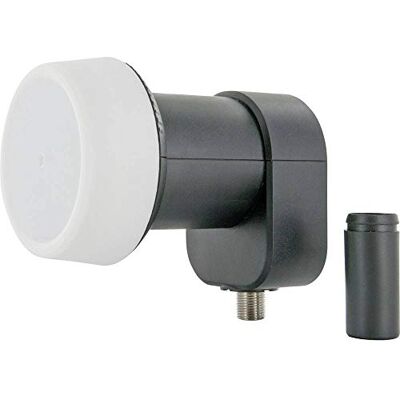 SCHWAIGER Digital Single LNB Sistema de Recepción Satélite SCHWAIGER Digital Single LNB Sistema de Recepción Satélite