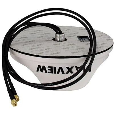 Antena LTE MaxView 4G/5G con 2x2 MIMO - Blanco Antena LTE MaxView 4G/5G con 2x2 MIMO - Blanco