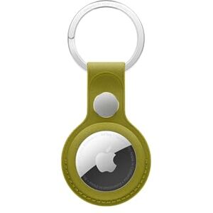 Apple Llavero de trenzado fino para el AirTag Verde cartujo Apple Llavero de trenzado fino para el AirTag Verde cartujo 