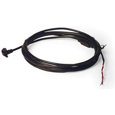 Garmin Moto Power Cable Cable para GPS, negro Garmin Moto Power Cable Cable para GPS, negro