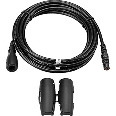 Garmin Cable de extensión transductor de 10 pies para la serie Echo, negro, 3 m Garmin Cable de extensión transductor de 10 pies para la serie Echo, negro, 3 m