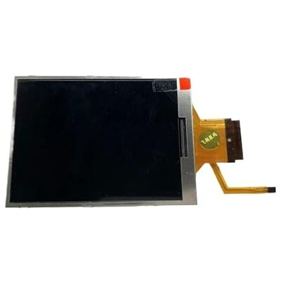 NIUFENGGEO Compatible con Canon, 2000D 1500D Kiss X90 Rebel T7 1300D X80 T6 Pantalla LCD NIUFENGGEO Compatible con Canon, 2000D 1500D Kiss X90 Rebel T7 1300D X80 T6 Pantalla LCD