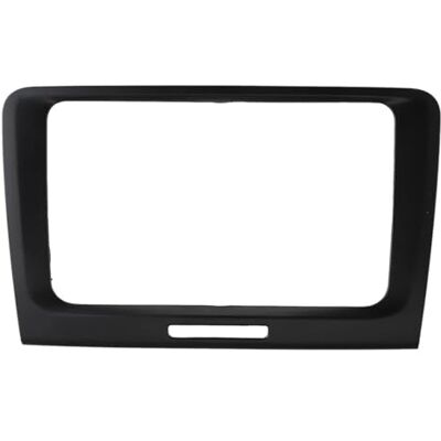 Klauer para Skoda para Superb 2009 2010 2011 2012 2013 2014 Marco De Salpicadero para Radio DVD 2 DIN Klauer para Skoda para Superb 2009 2010 2011 2012 2013 2014 Marco De Salpicadero para Radio DVD 2 DIN