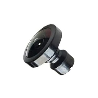 JWEINENL Lente Ojo De Pez De Repuesto, Compatible con Gopro, MAX 360, Equipo De Cámara De Acción(One pcs) JWEINENL Lente Ojo De Pez De Repuesto, Compatible con Gopro, MAX 360, Equipo De Cámara De Acción(One pcs)