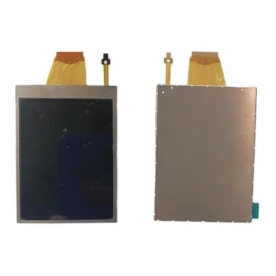 NIUFENGGEO Pantalla LCD de cámara, Compatible con Canon, Piezas de reparación 1100D T3 con retroiluminación NIUFENGGEO Pantalla LCD de cámara, Compatible con Canon, Piezas de reparación 1100D T3 con retroiluminación