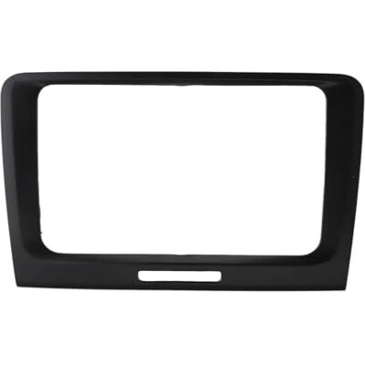 YIJIAVSX Marco De Salpicadero para Radio DVD De 2 DIN para Skoda para Superb (2009, 2010, 2011, 2012, 2013 Y 2014). YIJIAVSX Marco De Salpicadero para Radio DVD De 2 DIN para Skoda para Superb (2009, 2010, 2011, 2012, 2013 Y 2014).