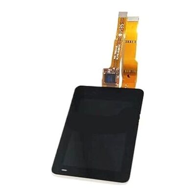 JWEINENL Versiones Pantalla LCD con Piezas Táctiles, Compatible con Gopro, Hero 6 Hero 7 Plateado Y Negro JWEINENL Versiones Pantalla LCD con Piezas Táctiles, Compatible con Gopro, Hero 6 Hero 7 Plateado Y Negro