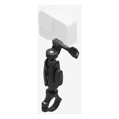 Quad 360 Kit de cámara de acción con abrazadera de manillar (medio) y brazo doble pivote (pequeño) compatible con GoPro, cámaras de acción e iluminación compatibles Quad 360 Kit de cámara de acción con abrazadera de manillar (medio) y brazo doble pivote (pequeño) compatible con GoPro, cámaras de acción e iluminación compatibles