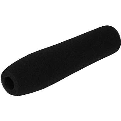 sharprepublic Cubierta Universal De Espuma De Micrófono Para Sony Panasonic JVC Canon Shotgun Mic sharprepublic Cubierta Universal De Espuma De Micrófono Para Sony Panasonic JVC Canon Shotgun Mic
