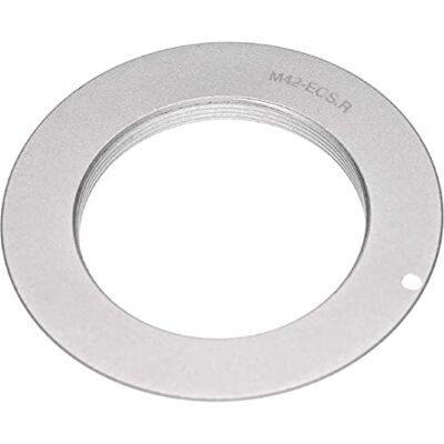 vhbw Anillo Adaptador Compatible con Canon EOS R vhbw Anillo Adaptador Compatible con Canon EOS R