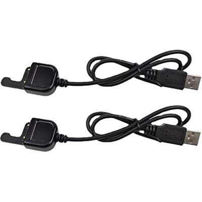 WANGCL 2 cables de carga a distancia Wi-Fi para mando a distancia GoPro compatible con GoPro HERO3 / HERO3+ / HERO4 Black / HERO4 Silver / HERO4 Session/HERO+ LCD/HERO WANGCL 2 cables de carga a distancia Wi-Fi para mando a distancia GoPro compatible con GoPro HERO3 / HERO3+ / HERO4 Black / HERO4 Silver / HERO4 Session/HERO+ LCD/HERO