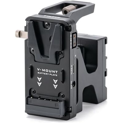 Tilta Pyxis 6K Placa Batería, Placa Batería V-Mount ES-T21-BP-V Tilta Pyxis 6K Placa Batería, Placa Batería V-Mount ES-T21-BP-V