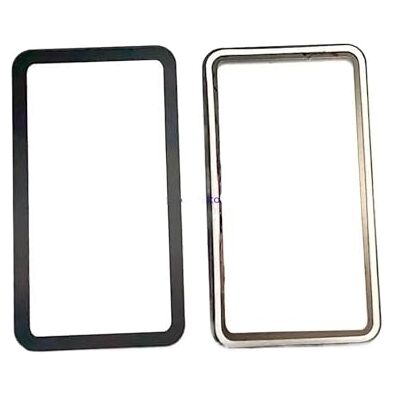JWEINENL Compatible con Canon, Op Cover Pequeña Pantalla Protectora LCD, Piezas De Reparación De Vidrio De Ventana Exterior Y Cinta JWEINENL Compatible con Canon, Op Cover Pequeña Pantalla Protectora LCD, Piezas De Reparación De Vidrio De Ventana Exterior Y Cinta