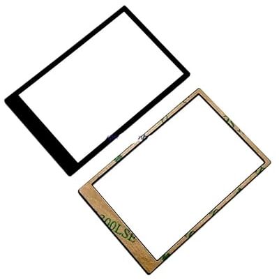 JWEINENL Pantalla Protectora De Vidrio Exterior for Ventana De Pantalla LCD, Compatible con Panasonic, DMC-LX5 DMC-LX7 LX5 LX7, Equipo De Cámara JWEINENL Pantalla Protectora De Vidrio Exterior for Ventana De Pantalla LCD, Compatible con Panasonic, DMC-LX5 DMC-LX7 LX5 LX7, Equipo De Cámara
