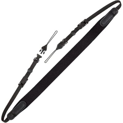 OP/TECH USA Strap QD Correa para cámaras y videocámaras, Negro OP/TECH USA Strap QD Correa para cámaras y videocámaras, Negro