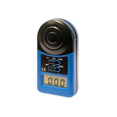 Brightium Luxómetro Digital: alta precisión, rango de medición amplio, pantalla LCD, ideal para evaluar iluminación en espacios y proyectos de diseño. Brightium Luxómetro Digital: alta precisión, rango de medición amplio, pantalla LCD, ideal para evaluar iluminación en espacios y proyectos de diseño.