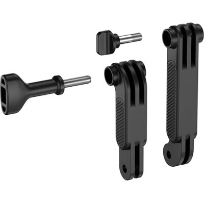 JJC Brazo de extensión modular para DJI Osmo 360 Action 6 5 4 3 GoPro Hero, negro JJC Brazo de extensión modular para DJI Osmo 360 Action 6 5 4 3 GoPro Hero, negro