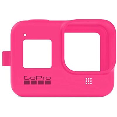 GoPro Funda Cámara Funda + Correa Hero 8, Amarillo GoPro Funda Cámara Funda + Correa Hero 8, Amarillo