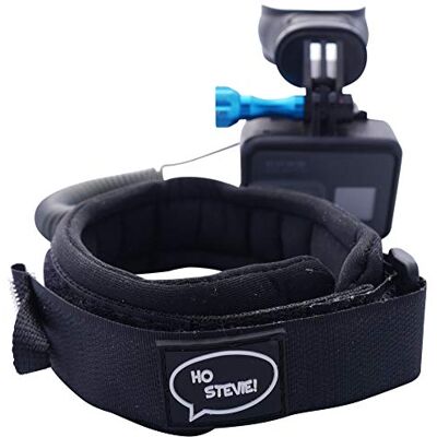 Ho Stevie! Correa para Brazo cámaras GoPro y Soportes bucales Ho Stevie! Correa para Brazo cámaras GoPro y Soportes bucales